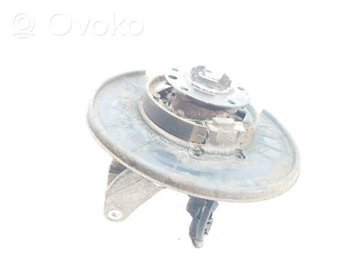 Volkswagen Touareg II Rear wheel hub 