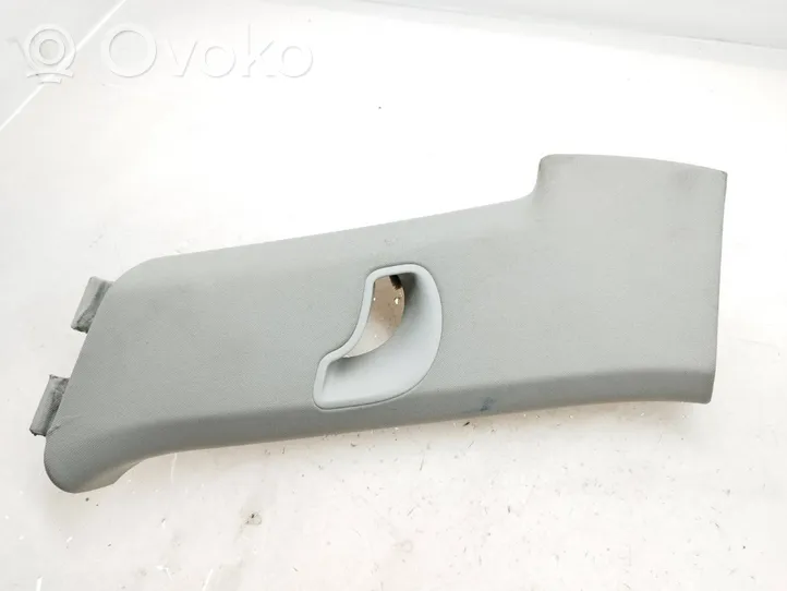 Volkswagen Touareg II (B) pillar trim (top) 7P6867242G