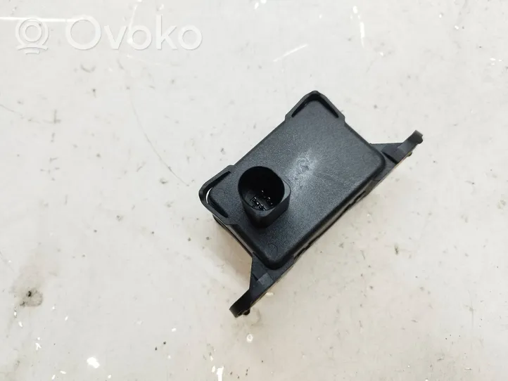 Volkswagen Touareg II ESP acceleration yaw rate sensor 7P0907652