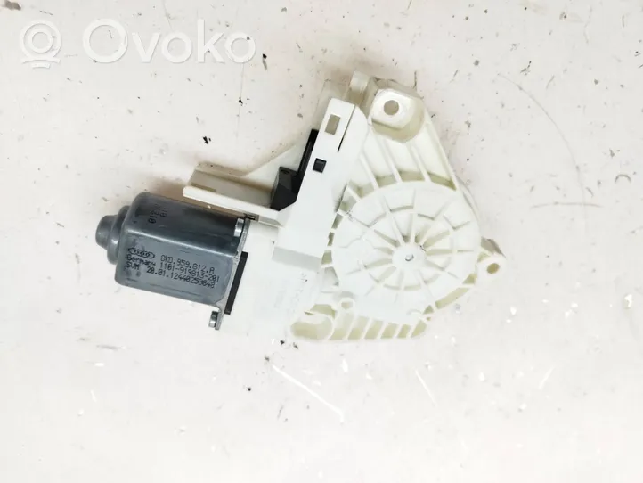 Audi A6 S6 C7 4G Moteur de lève-vitre de porte arrière 8K0959812A