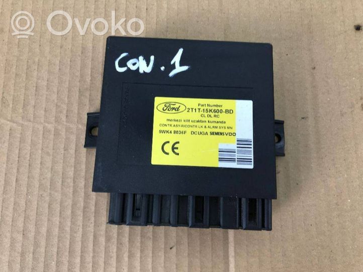 Ford Connect Korin keskiosan ohjainlaite 2T1T15K600BD