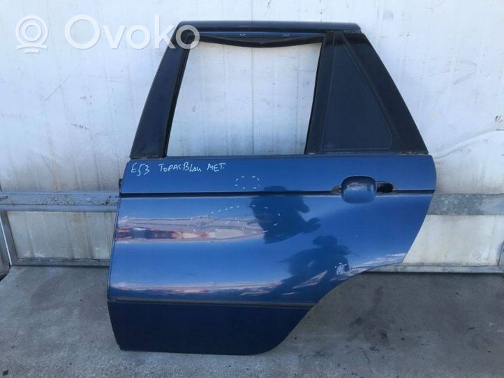 BMW X5 E53 Rear door 