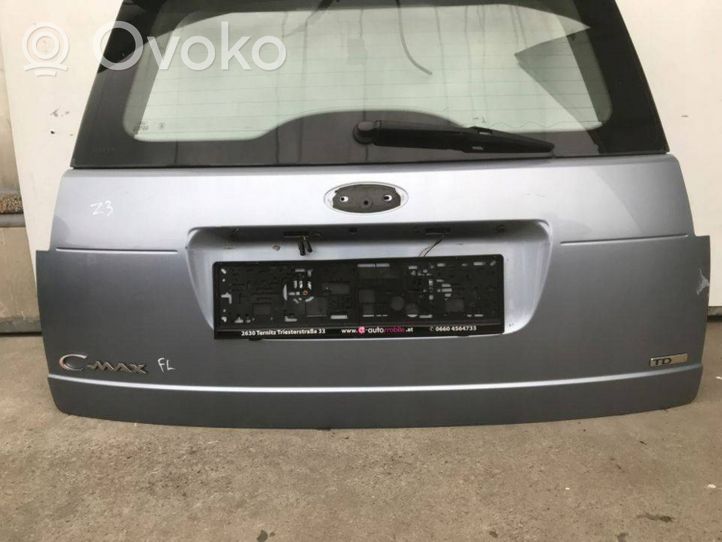 Ford C-MAX I Tylna klapa bagażnika 