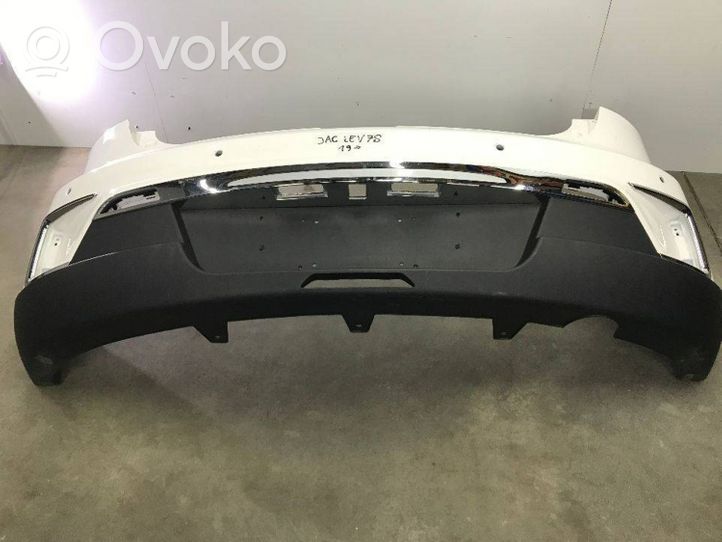 JAC iEV7S Rear bumper 260410141910