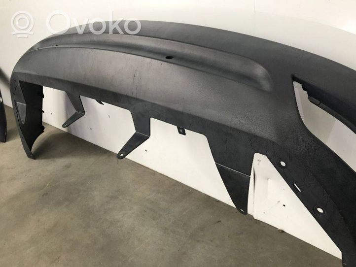 Renault Megane III Rear bumper 850B20003R