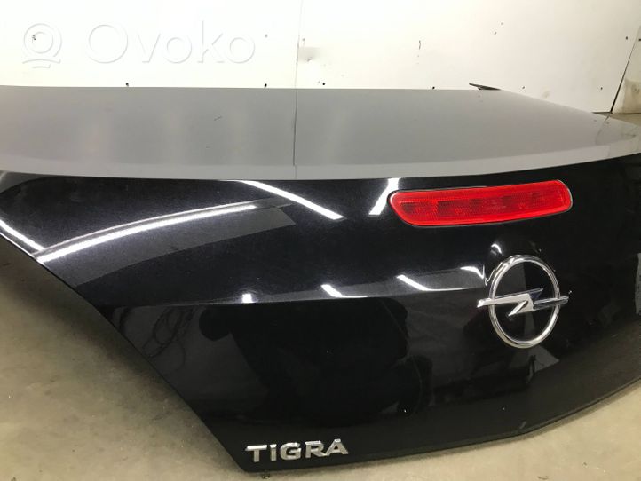 Opel Tigra B Tylna klapa bagażnika 