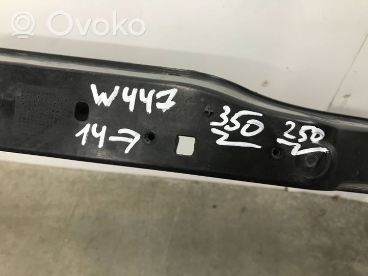 Mercedes-Benz Vito Viano W447 Support de radiateur sur cadre face avant A4478801103