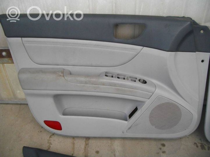 Hyundai Sonata Door card panel trim set 