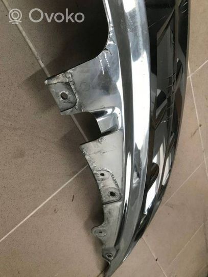 Nissan Murano Z50 Griglia superiore del radiatore paraurti anteriore 62310CA000