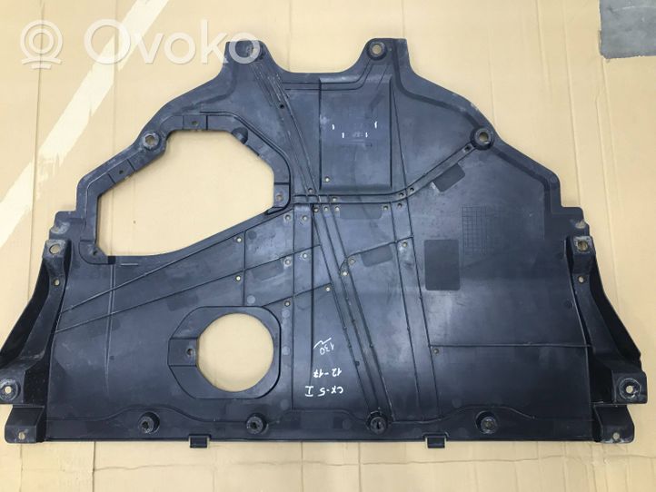 Mazda CX-5 Cache de protection sous moteur TK4856110