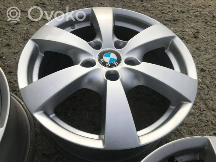 BMW 3 E46 R15 alloy rim KBA46284