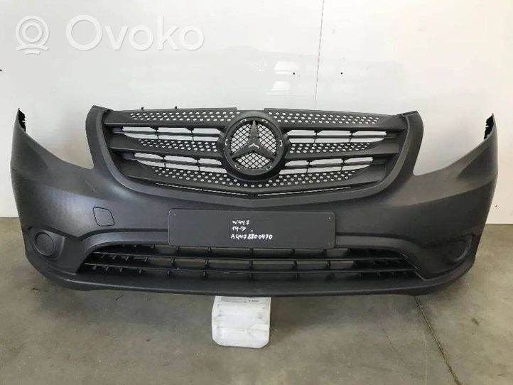 Mercedes-Benz Vito Viano W447 Pare-choc avant A4478800470