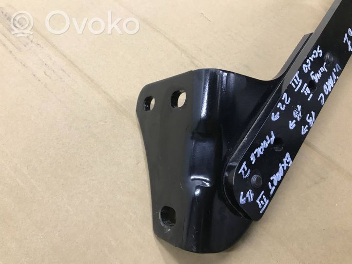 Toyota Proace Guida/cerniera inferiore del rullo del portellone scorrevole 98080758D