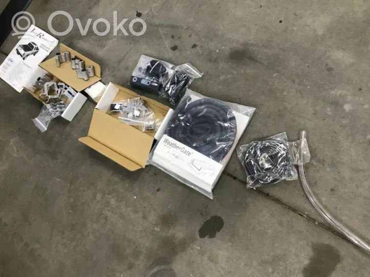 Toyota Hilux (AN120, AN130) Copertura ripiano portaoggetti 