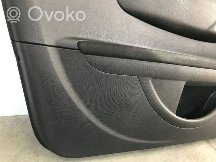 Citroen C4 I Rivestimento del pannello della portiera anteriore 96523585XT 