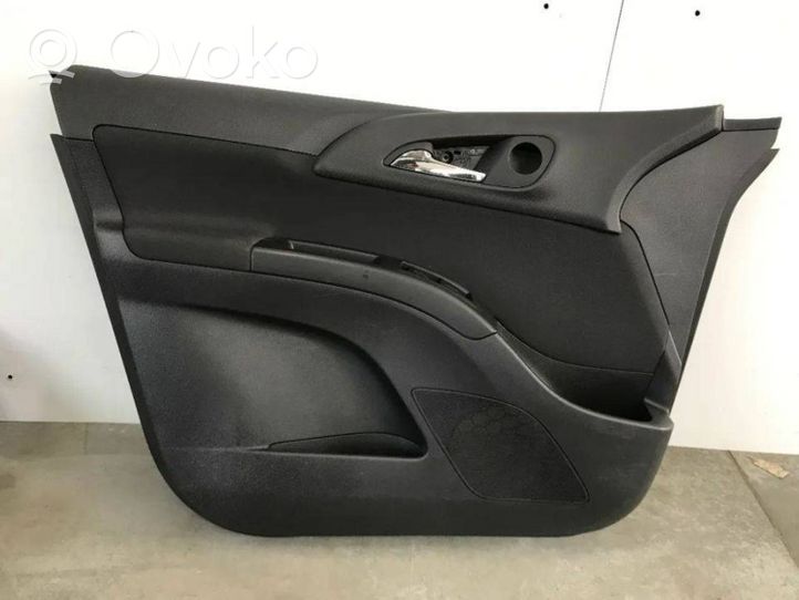 Opel Meriva B Boczki / Poszycie drzwi przednich 464275993