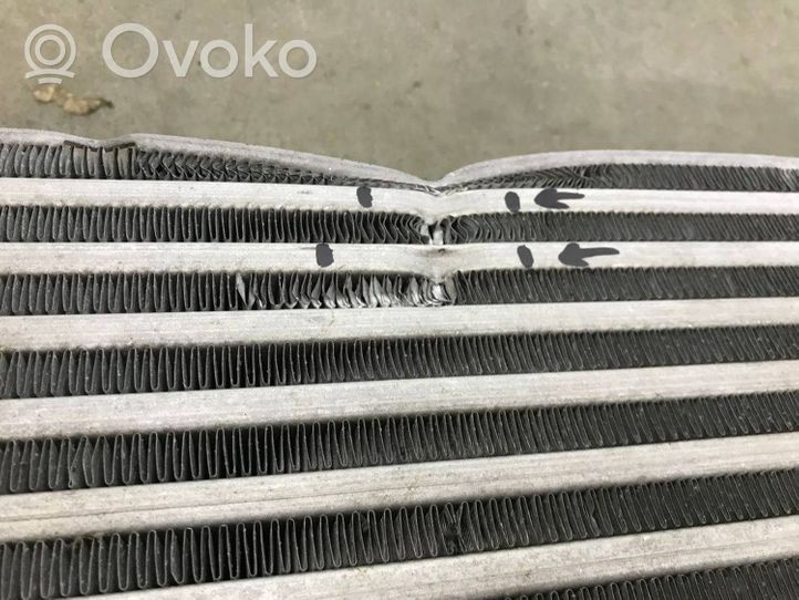 Hyundai Tucson IV NX4 Chłodnica powietrza doładowującego / Intercooler 28270-2M400