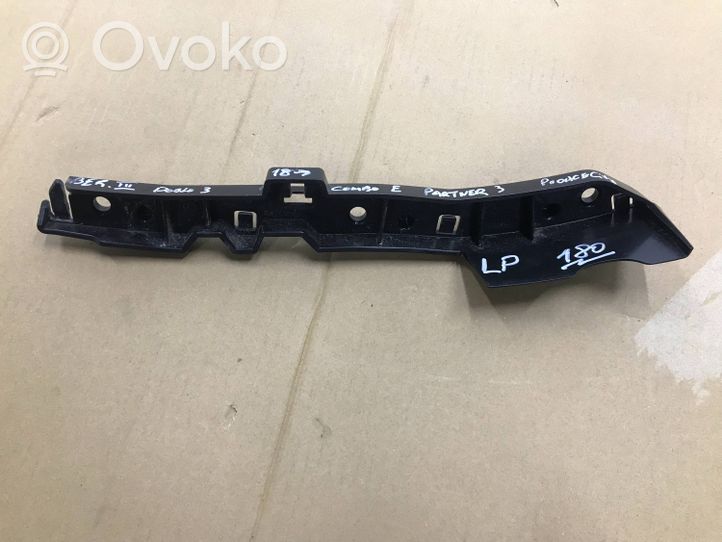 Toyota ProAce City Etupuskurin kannake 9821847480