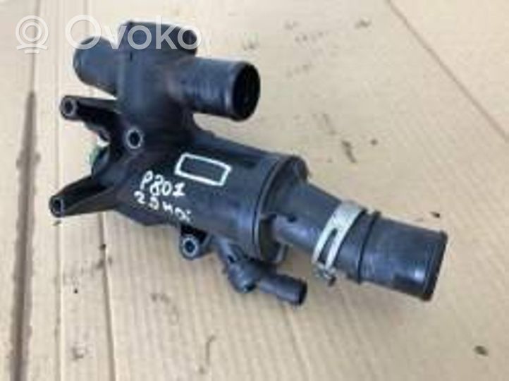 Lancia Phedra Boîtier de thermostat / thermostat 9656182980