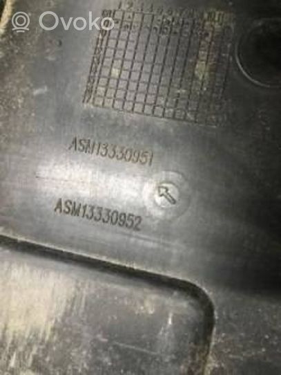 Opel Insignia A Boîte de batterie 13330951