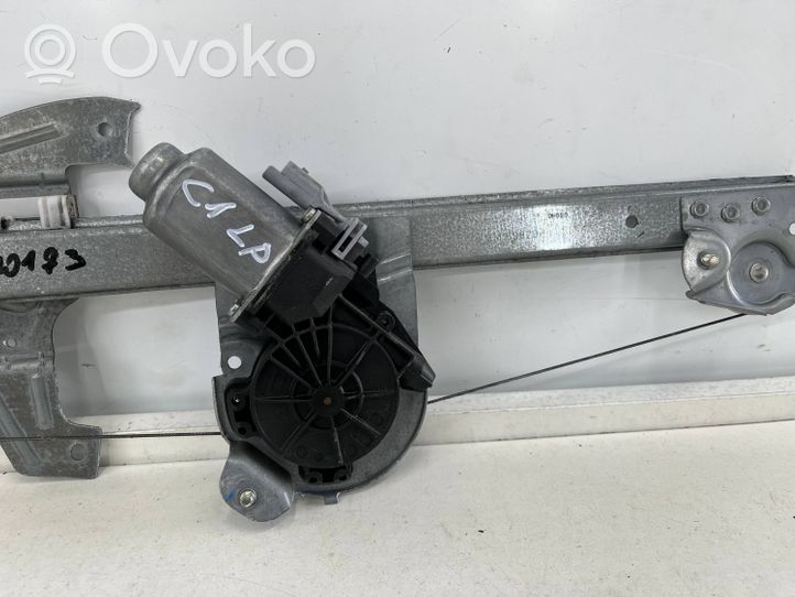 Citroen C1 Front door window regulator motor 400843C