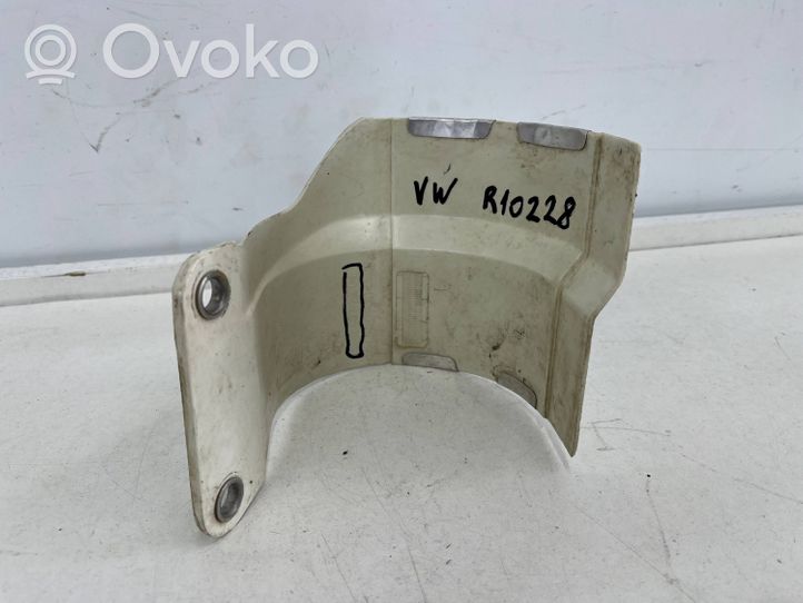 Seat Leon (5F) Pakokaasulämmön lämpökilpi 5q0407721f