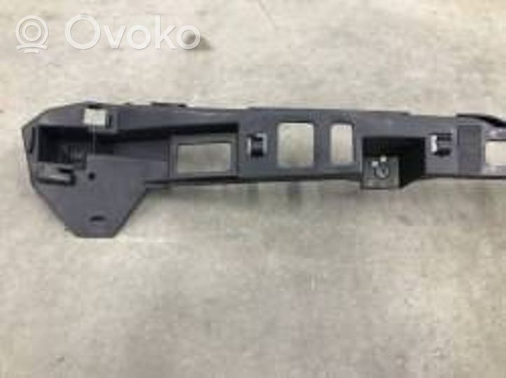 Opel Astra J Staffa di rinforzo montaggio del paraurti posteriore 13266147