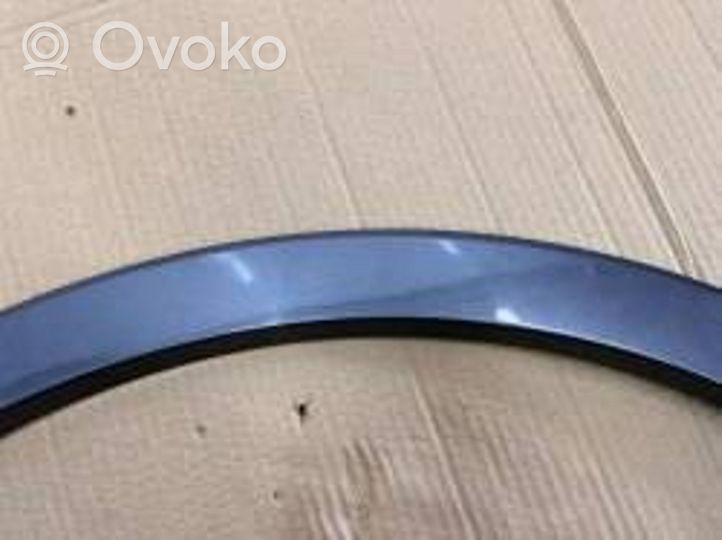 Audi Q3 8U Moldingas ant galinio sparno  8u0853817b