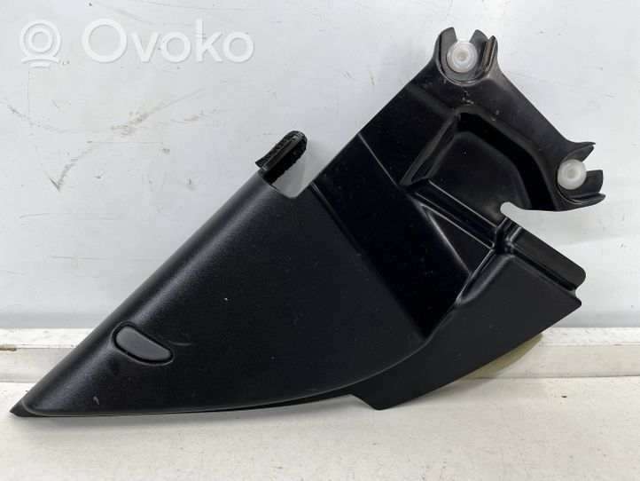 Nissan Qashqai Copertura in plastica per specchietti retrovisori esterni 80292-4et0a