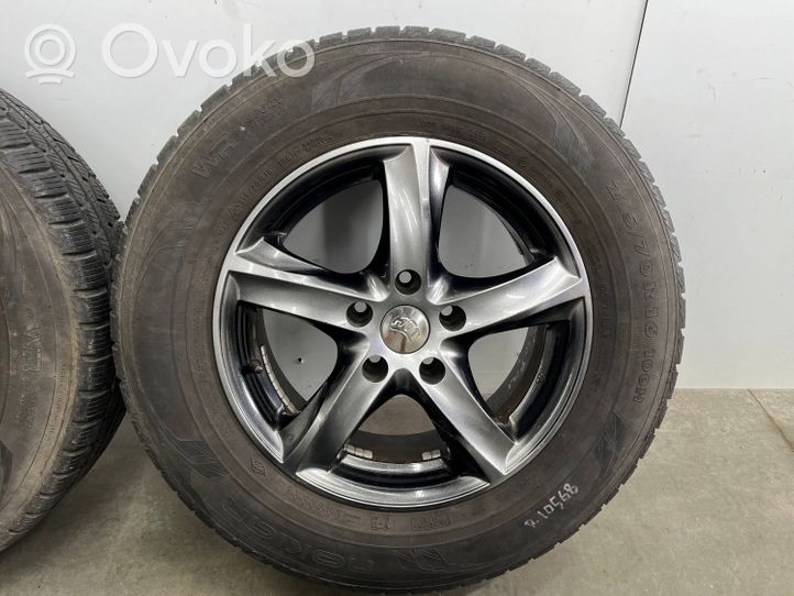 Mitsubishi Outlander R16 alloy rim 