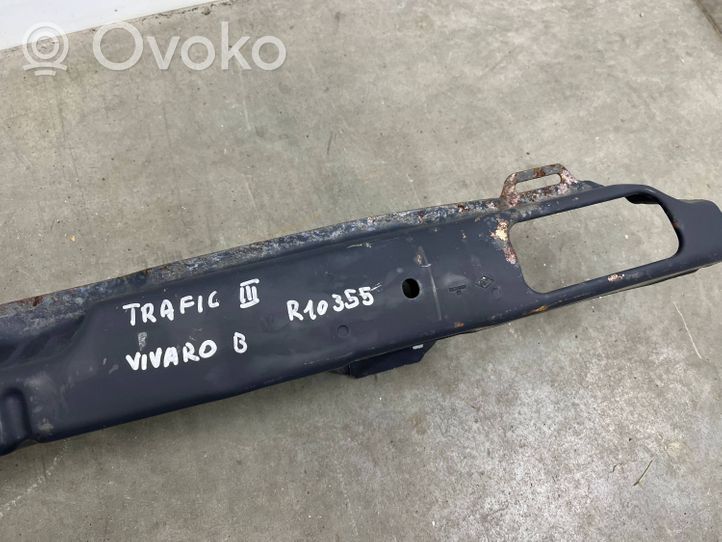 Fiat Talento Front bumper support beam 