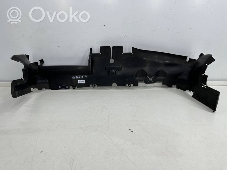 Skoda Octavia Mk4 Osłona chłodnicy 5e3121285a