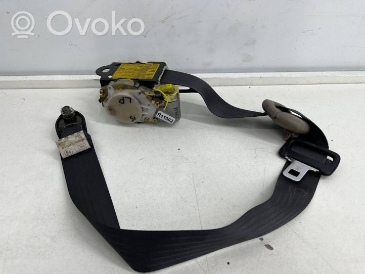 Lexus IS 200-300 Front seatbelt nsb085tl54-p