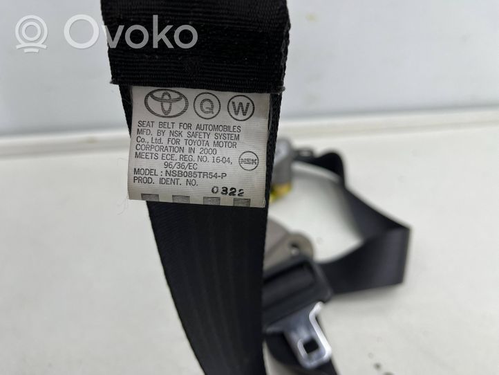 Lexus IS 200-300 Front seatbelt nsb085tr54-p