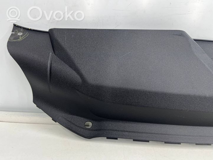 Audi A4 S4 B8 8K Osłona pasa przedniego 8k0807081