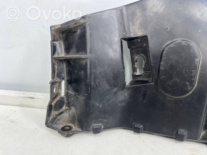 Opel Tigra B Rear bumper mounting bracket 93162287