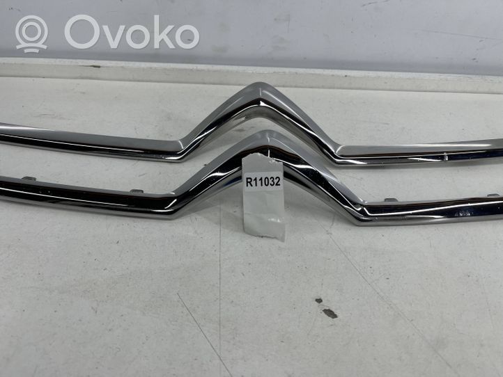 Citroen C4 SpaceTourer Grille de calandre avant 9815201880