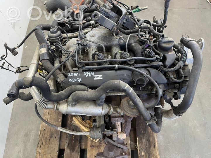 Fiat Ulysse Moteur RHM