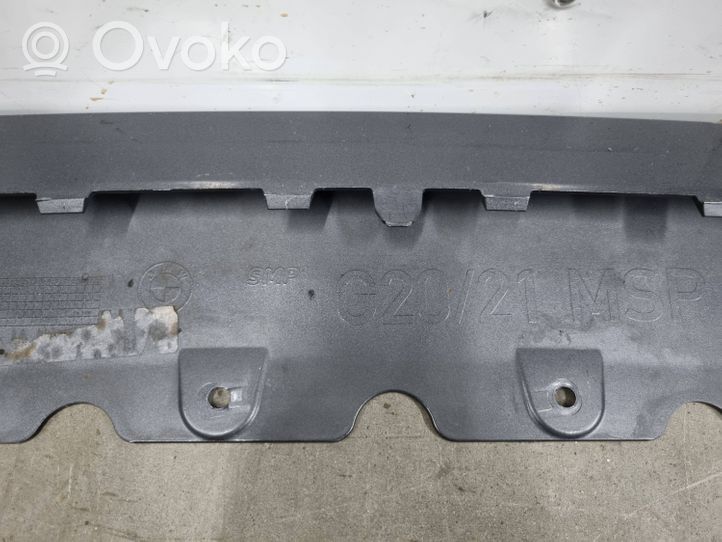 BMW 3 G20 G21 Front bumper 8069346