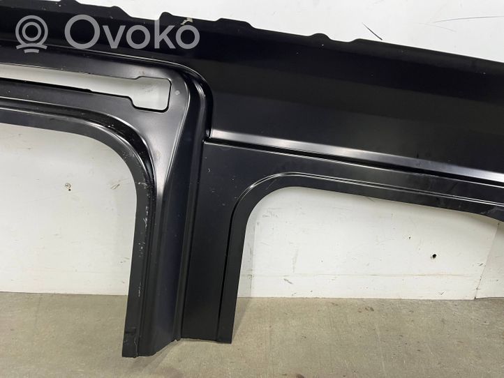 Fiat Doblo Rear quarter panel 