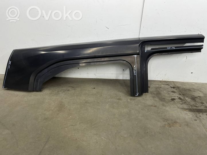 Fiat Doblo Rear quarter panel 