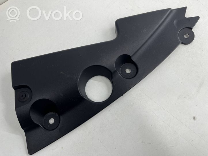 Nissan Murano Z50 Rivestimento della modanatura della chiusura del vano motore/cofano 62581ca000