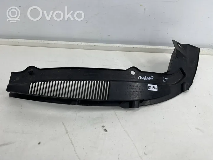 Nissan Murano Z50 Rivestimento paraspruzzi parafango posteriore 78819ca000