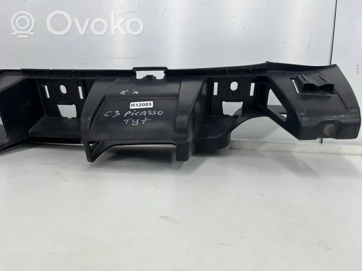 Citroen C3 Picasso Absorber zderzaka tylnego c04432-253is