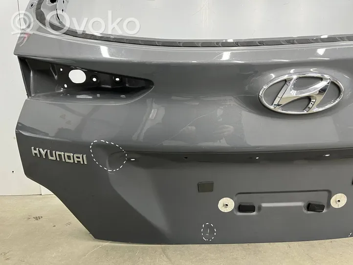 Hyundai Kona I Takaluukun/tavaratilan kansi 