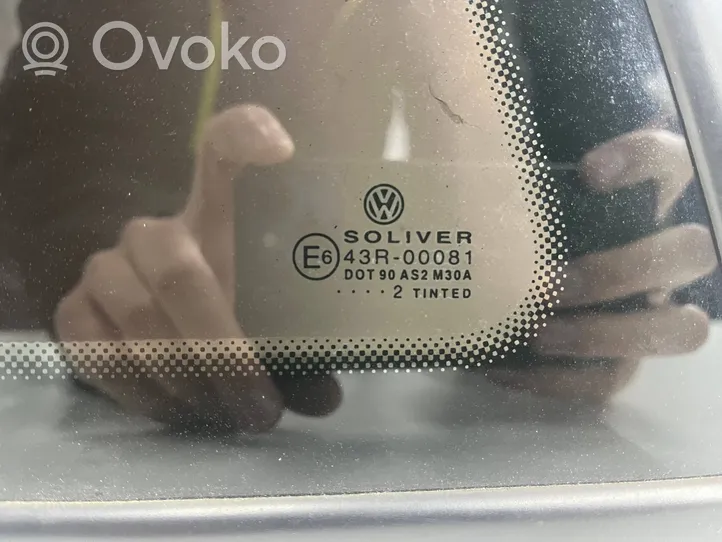 Volkswagen Bora Galinis šoninis kėbulo stiklas 