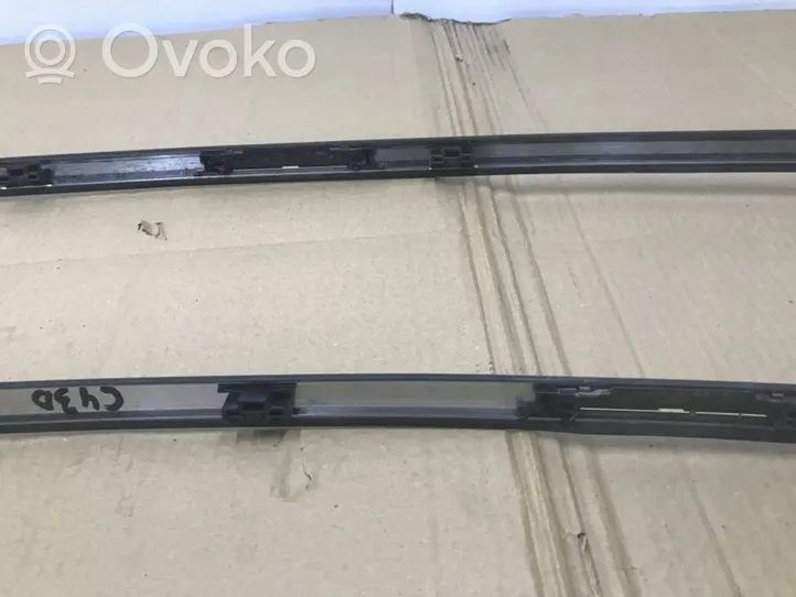 Citroen C4 I Roof trim bar molding cover 96522113xt