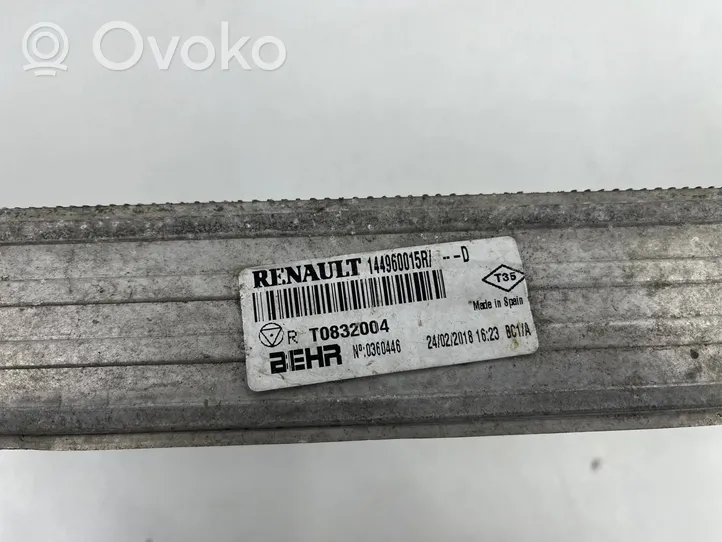 Renault Master III Intercooler radiator 144960015r