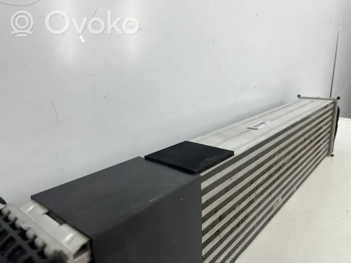 Audi A4 S4 B9 Chłodnica powietrza doładowującego / Intercooler 80a145805j