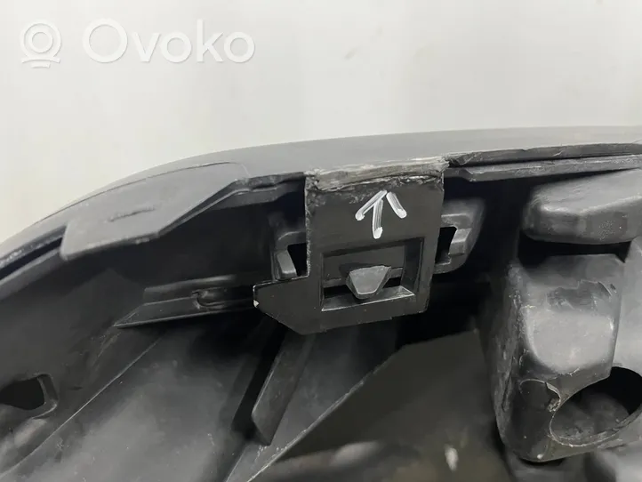 Citroen C4 II Priekšējais bamperis 9676285080A